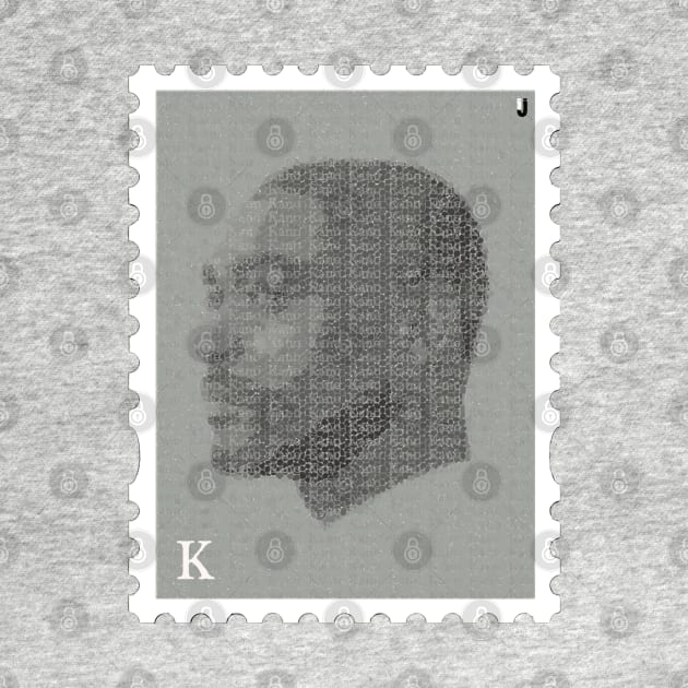 Kano Stamp by ArtOfGrime